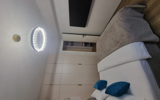 Stilnye Prostornye na Volgogradskom Flat