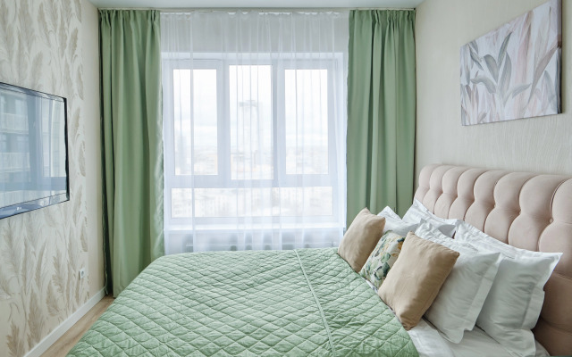 Квартира Уютная в Центре Города Рядом с Дивсом