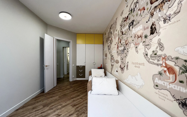 Квартира в центре Сочи