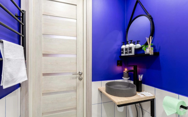 Апартаменты Улучшенные с Дизайнерским Ремонтом