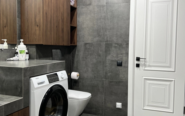 Uyutnaya v Tsentre Goroda Flat