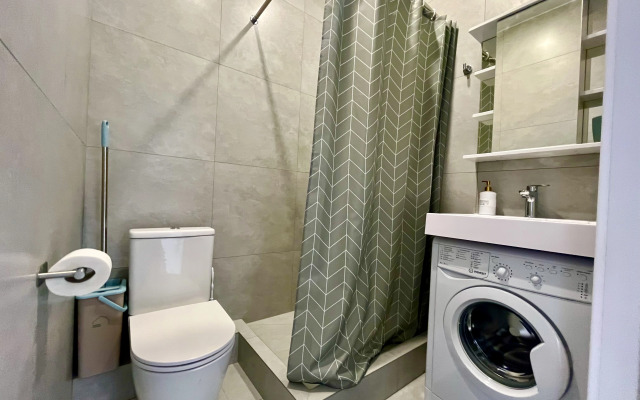 Квартира на Крымской 22 корпус 23