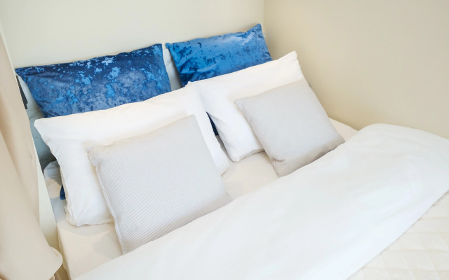 Апартаменты 233 в ЖК Кислород для большой компании