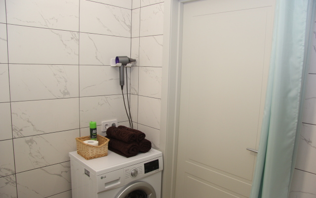 Апартаменты на Вильгельма де Геннина 47