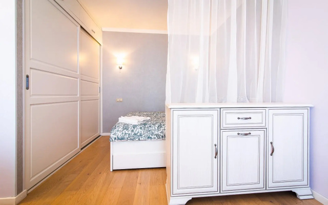 Квартира на Улице Плющиха 18