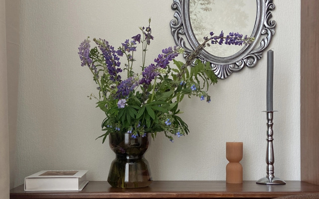 Квартира в Которой в Которой Захочется Остаться!