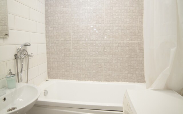 Апартаменты на улице Батурина 20 3 этаж