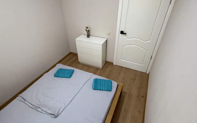 Апартаменты G-Kvartal Фестивальная 5