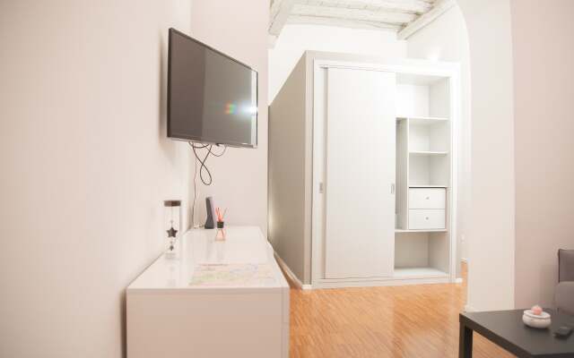 Апартаменты The Loft - at Torre Argentina