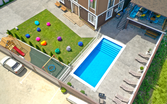 Appart Village Guest House