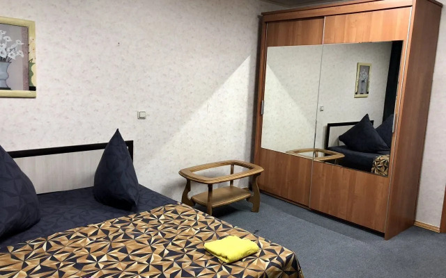 Na Donchuka 6А Flat