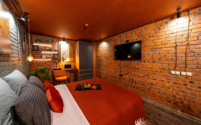 Loft Apelsin Apartments