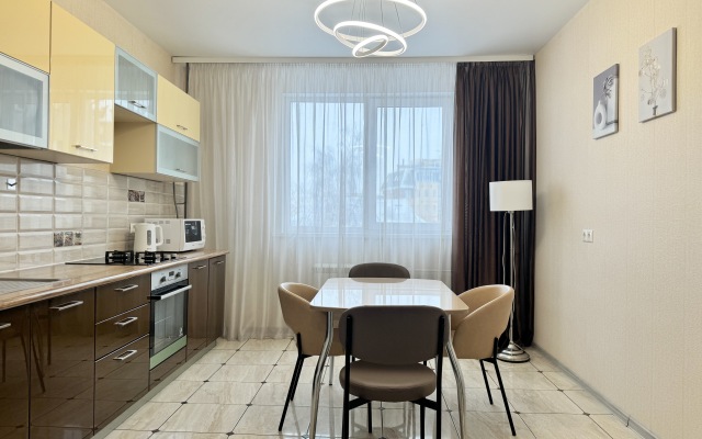 Sutki-Dom - Novaya Apartments
