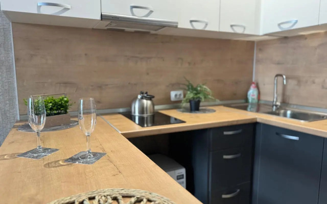 Апартаменты в Барнауле