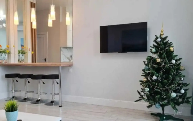 Апартаменты M Apartments El Mandarine 4