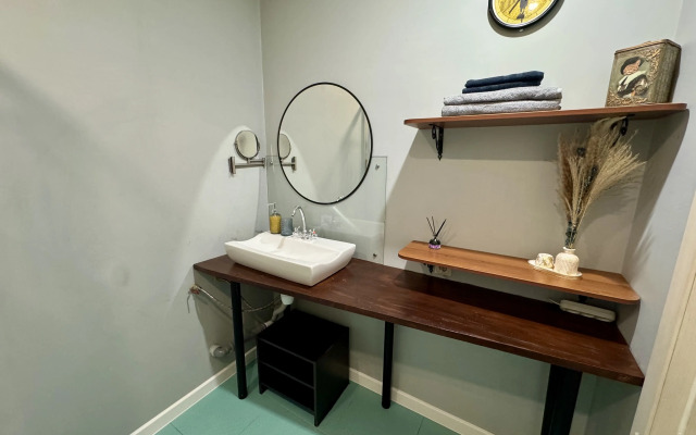 Квартира Уютная Квартира-студия на Усачева