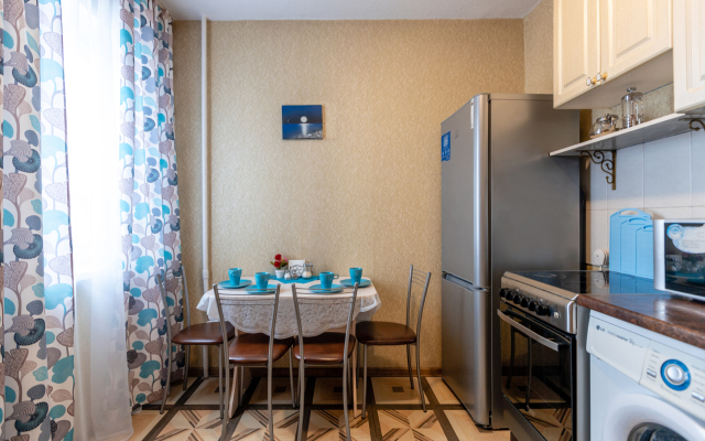 Pyat' Zvyozd S Vidom Na Enisej Apartments