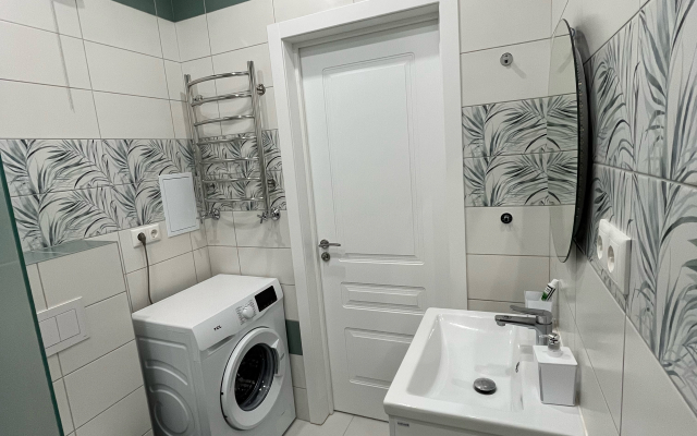 Квартира Уютная на Еловой Аллеи 5Ак2