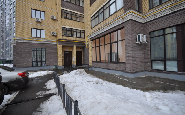 Апартаменты 3х комнатные на Отрадной 15