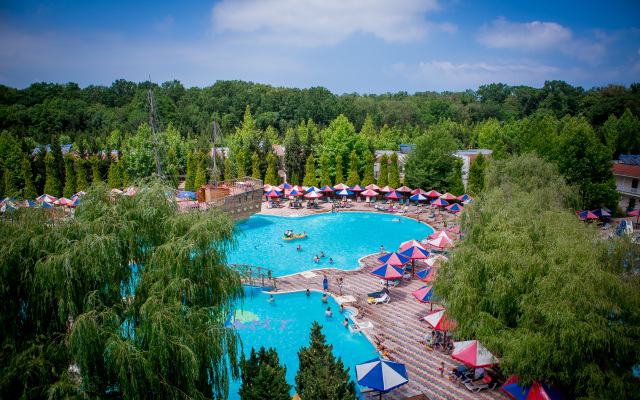 Отель Atlant Holiday Village