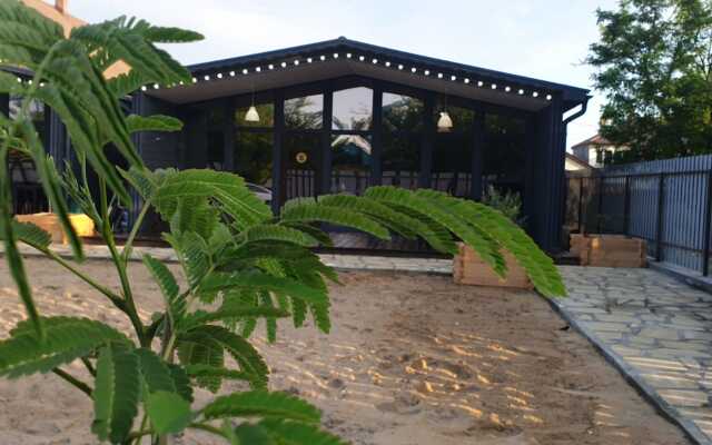 Гостевой дом Домики у моря La Mer