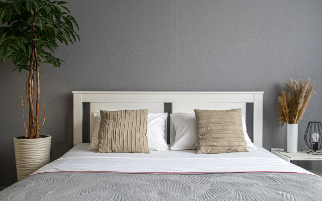 Апартаменты С видом на реку Волга