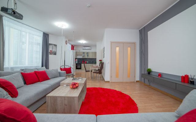 Apartamenty Chempion Apartments