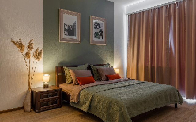 Апартаменты Место Силы Балтийский Бульвар