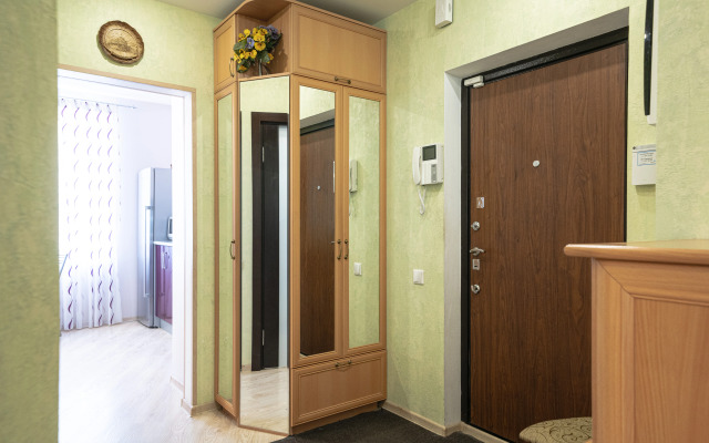 Апартаменты Видовая квартира с террасами