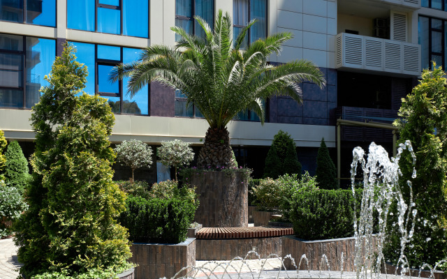 Квартира Dendrarium Flat