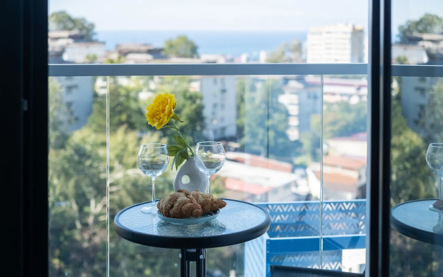 Квартира на Ясногорской улице 16/2к7