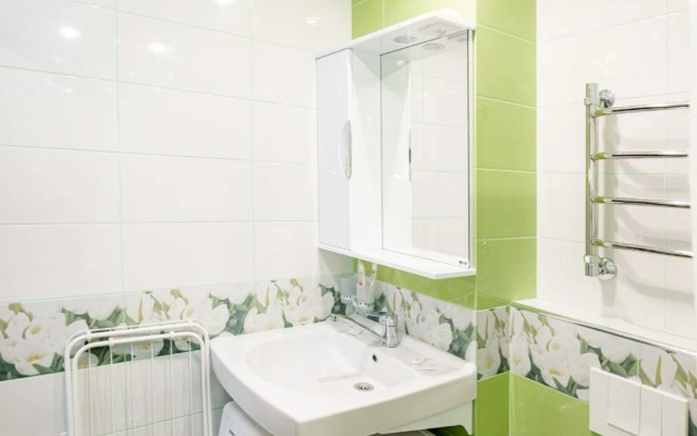 Квартира 2 на Улице Курчатова 27