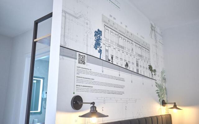 Graphica Tbilisi Hotel