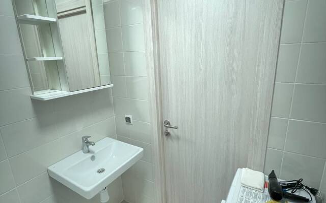 Ujutnaja studija v ZhK Ljublinskij park Flat