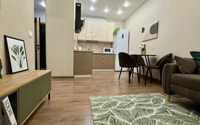 Na Arkadiya Shipunova 20 Flat