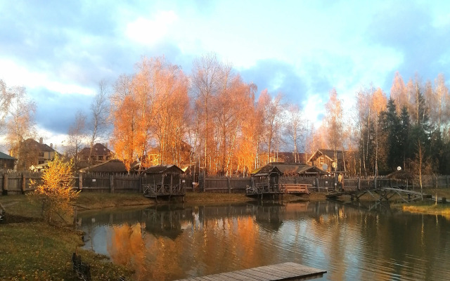 Okulova Zaimka Guest House