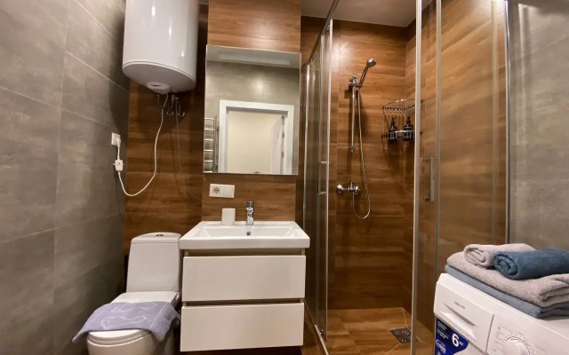 Апартаменты SochiHome Green Palace 5