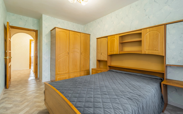 Квартира 3-х комнатная в центре города