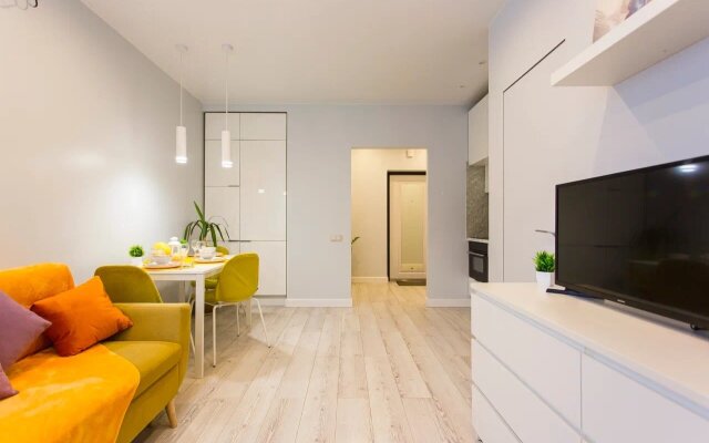 Квартира на Народного Ополчения 2Б/1