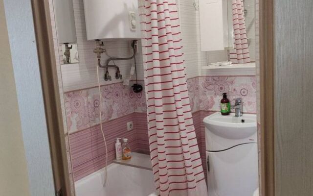 Квартира на улице Луначарского