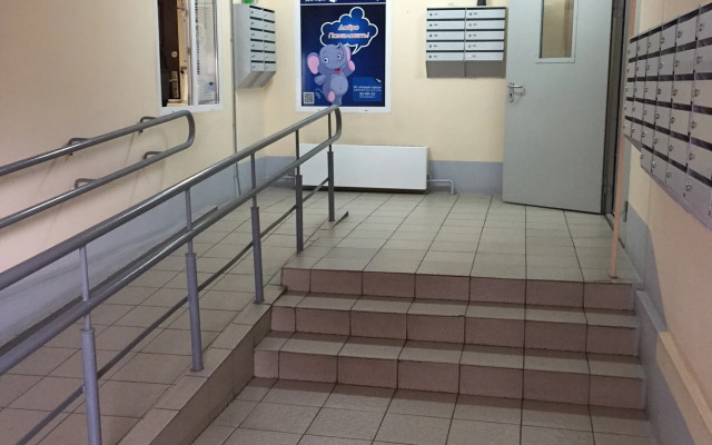 Квартира рядом с БЦ City