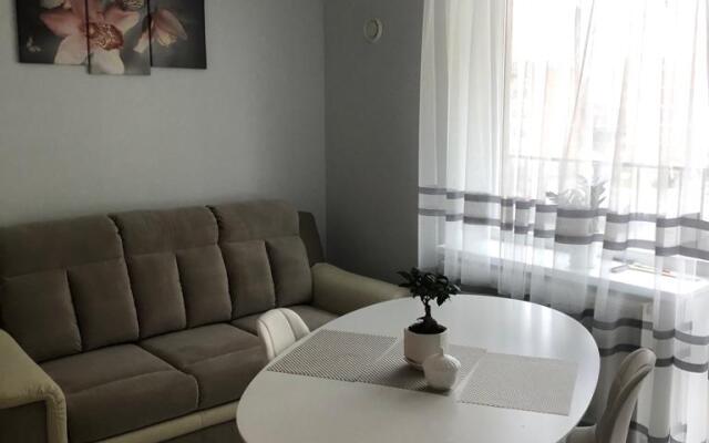 Апартаменты на Солнечной