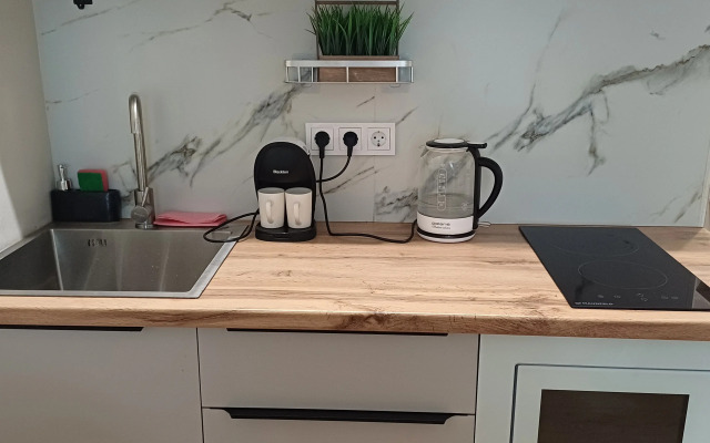 Квартира Комфортная студия