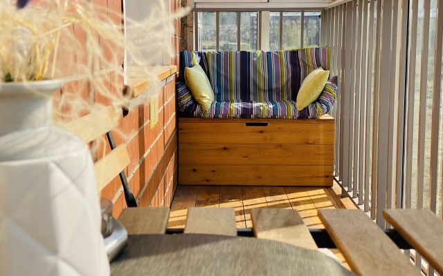 Апартаменты Центр Города в 5 минутах езды! "Круассан"