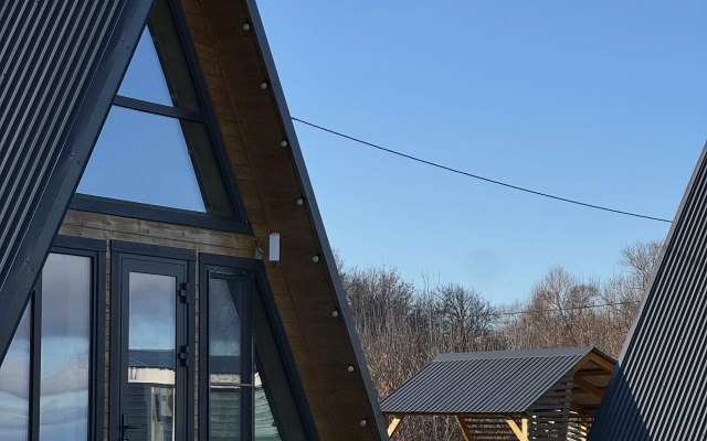 Глэмпинг Лебедино экотур