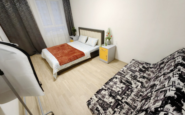 Troshka Posiki Milashki Flat