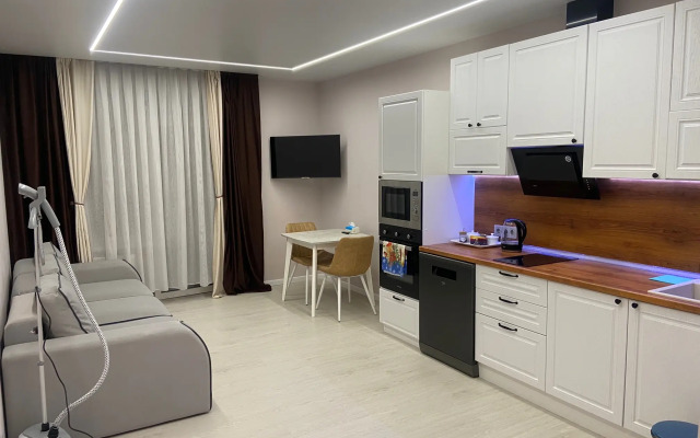 Квартира Уютная Квартира Напротив Горного Воздуха