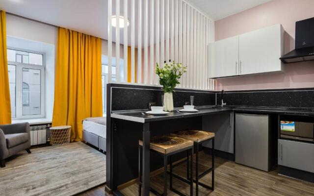 Boutique Hotel Nomera (ex. Renome)