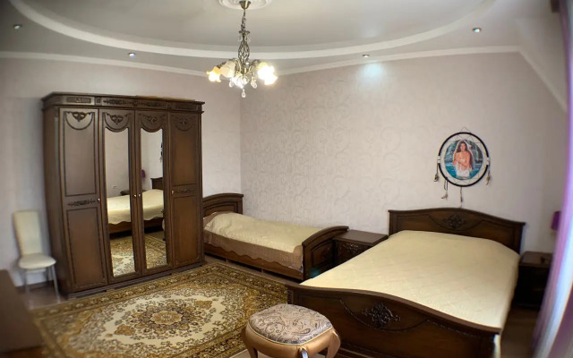 Апартаменты Прагма 6