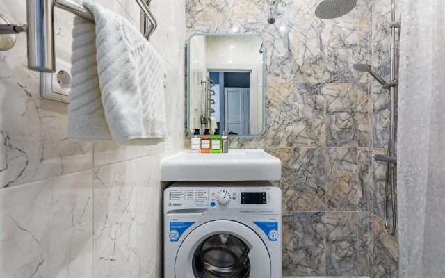 Inhome24 Comfort Volokolamskom shosse 71/22к2 Apartments